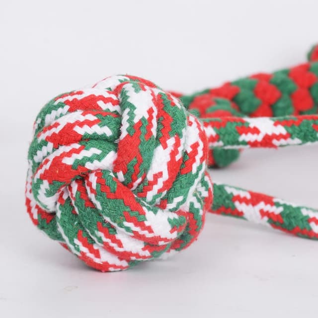 Thumbnail 2 de Cymax 8 Pack Christmas Dog Toys