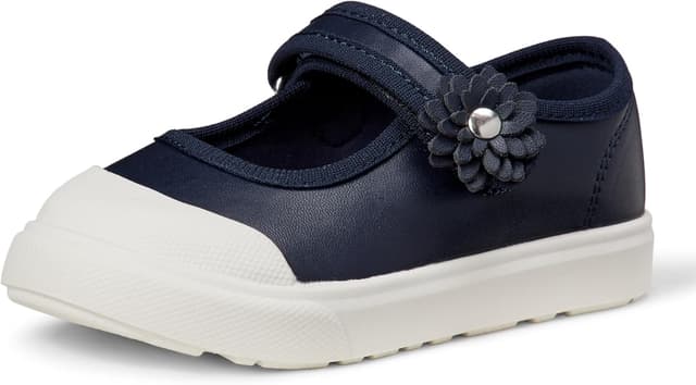 Thumbnail 6 de Amazon Essentials Girl’s Mary Jane Trainers with Hook-and-Loop Strap