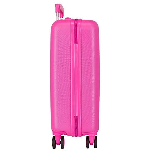 Detalle 2 de Disney Minnie Geometric Maleta cabina 35 L, 2 kg