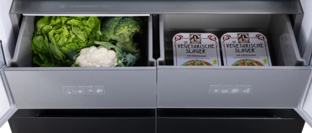 Thumbnail 7 de Wisberg WBCDND503503DB Kühlschrank 349 l