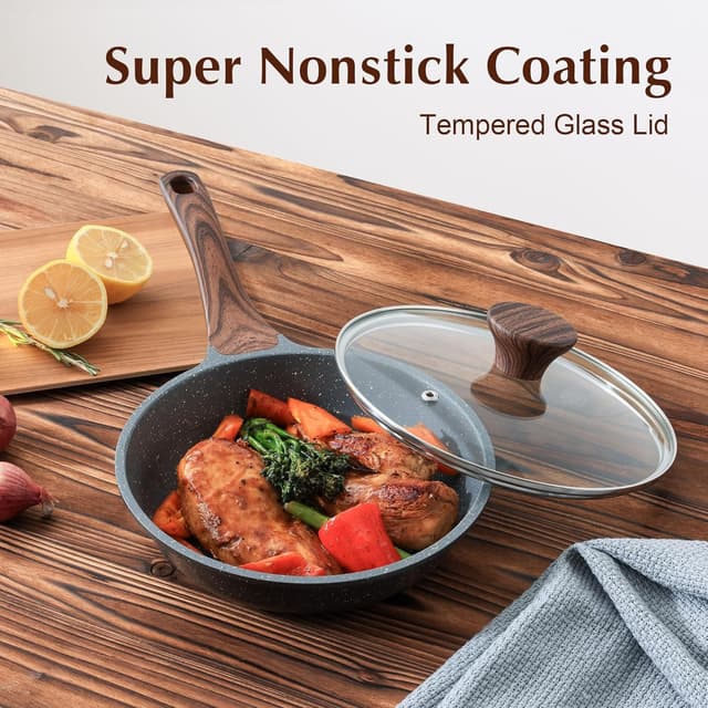 Detalle 2 de SENSARTE 8-inch Nonstick Frying Pan