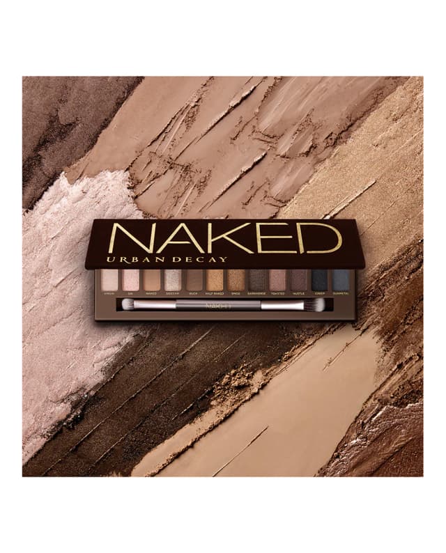 Detalle 2 de Urban Decay Naked Original Revival — paleta de sombras 💄
