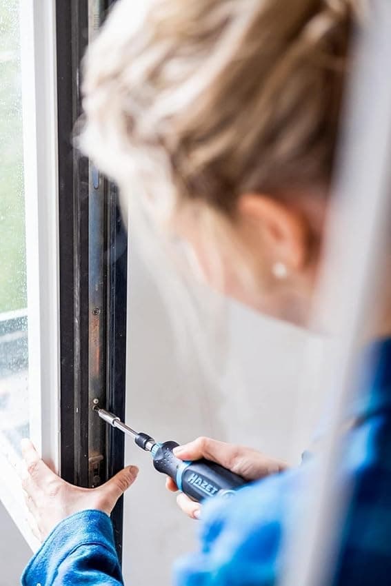 Thumbnail 4 de Hazet 810R-4 Destornillador de Carraca con Puntas