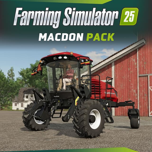 Detalle 2 de Farming Simulator 25 for Xbox Series X