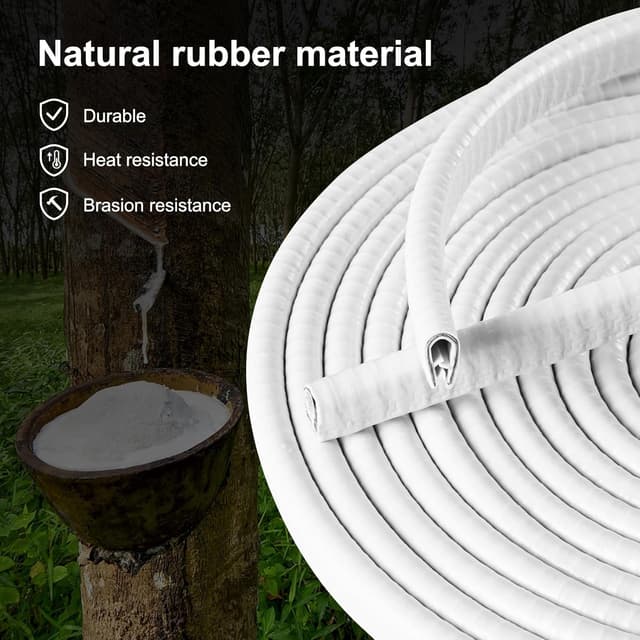 Detalle 2 de Protector de Puerta de Coche U Forma 5M