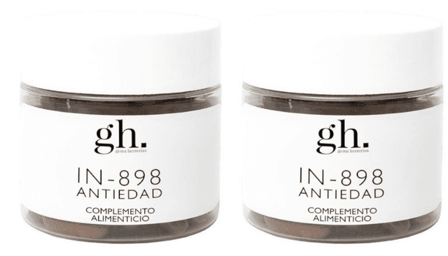Imagen de GH IN-898 Antiedad 2x60 Cápsulas 🍃 en OfertitasTOP