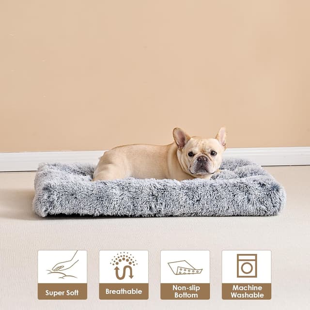 Thumbnail 3 de EHEYCIGA Calming Dog Bed Medium