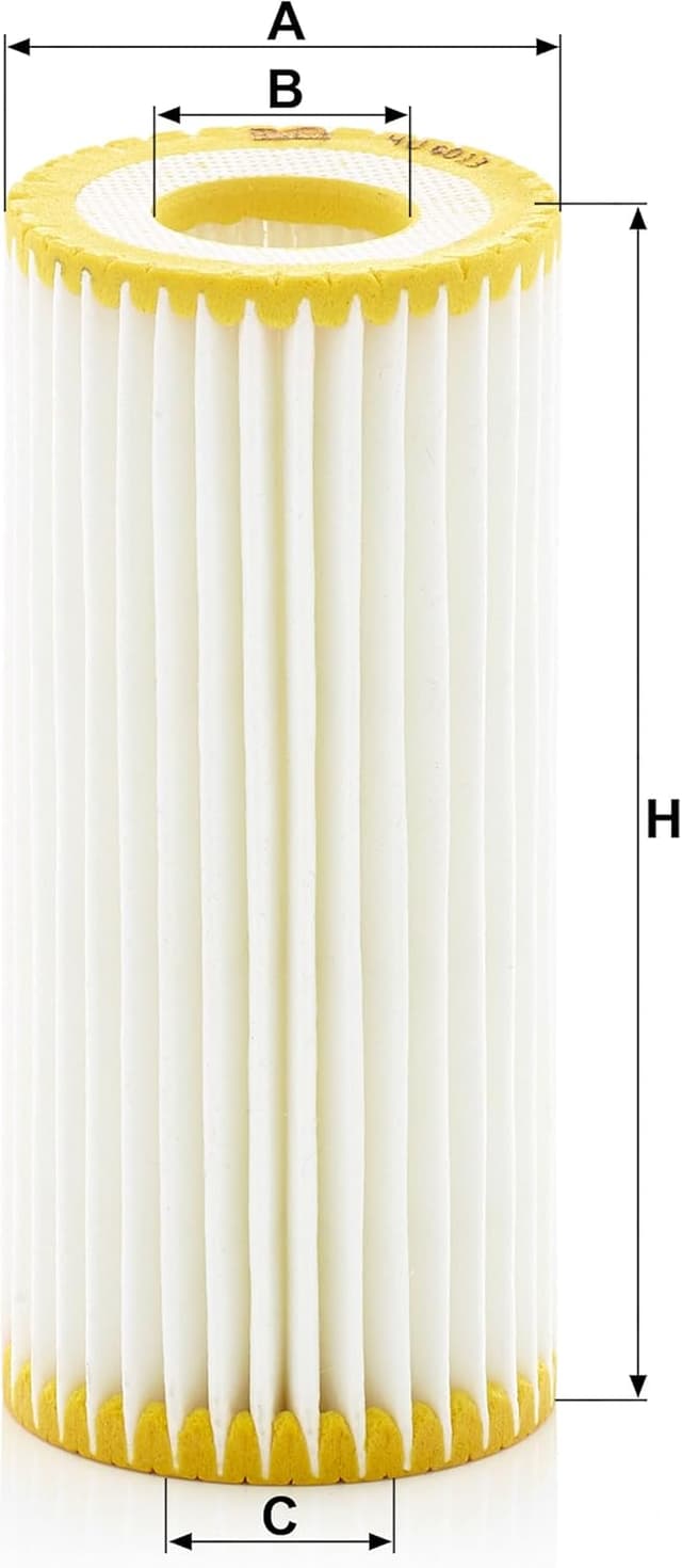 Thumbnail 2 de MANN-FILTER HU 6013 z Ölfilter 112 mm