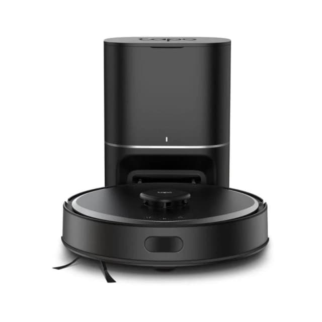 Detalle de TP-Link Tapo RV30 Max Plus 5300Pa con mopa y HEPA 11 🤖