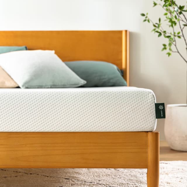 Thumbnail 2 de Zinus Materasso singolo 80x190 cm ortopedico 11 cm