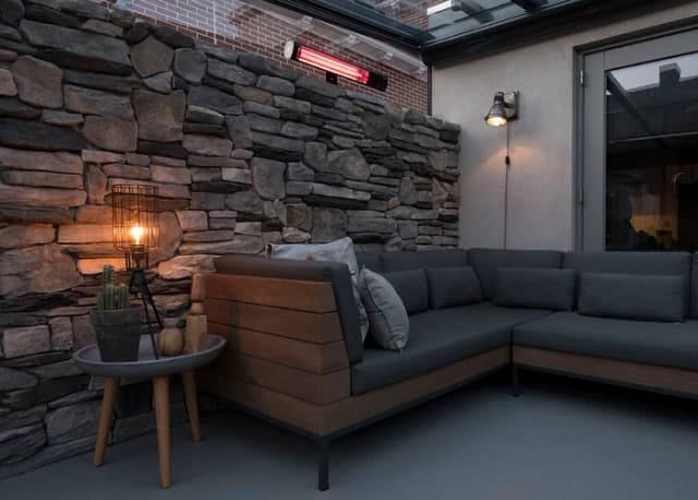 Thumbnail 2 de Eurom Golden 2000 Shadow – 2 000 W Heizgerät