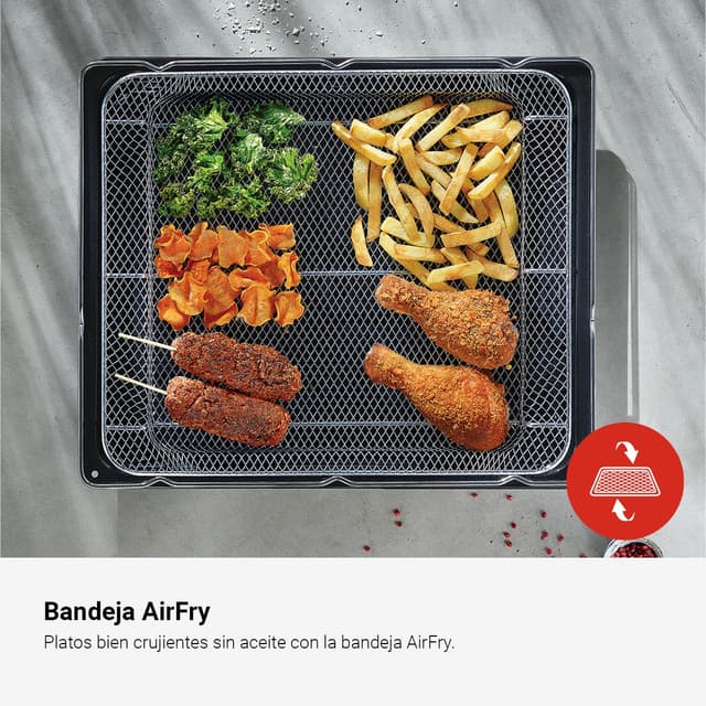 Thumbnail 4 de Fagor 9H-760TCN horno pirolítico 3.600 W