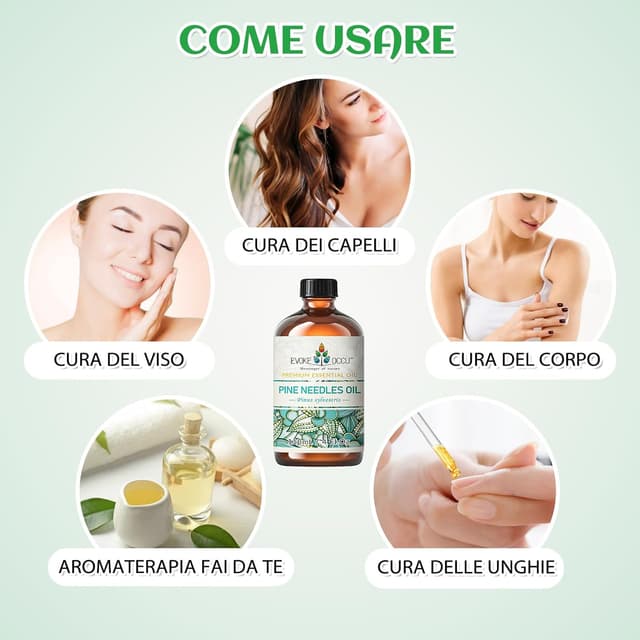 Thumbnail 3 de EVOKE OCCU Tea Tree Oil 118ml Olio Essenziale