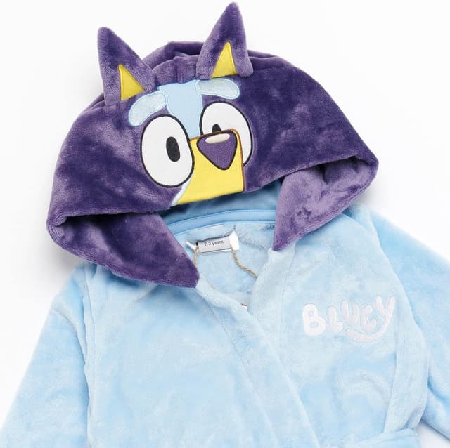Thumbnail 1 de Bluey Dressing Gown 3-4 Years