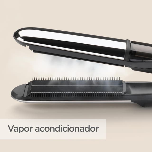 Thumbnail 4 de BaByliss Styler Steam Shine ST496E - Plancha con vapor
