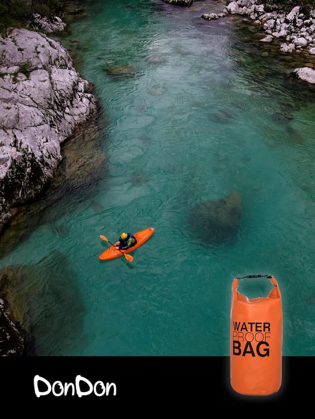 Thumbnail 5 de DonDon Dry Bag impermeabile 30 l
