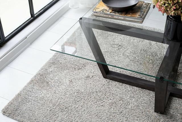 Detalle 1 de Dmora Tavolino Vela 105x65x35 cm