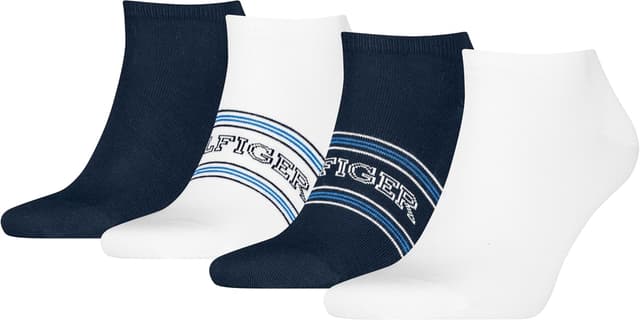 Thumbnail 4 de Tommy Hilfiger Unisex Baby Giftbox Crew Sock