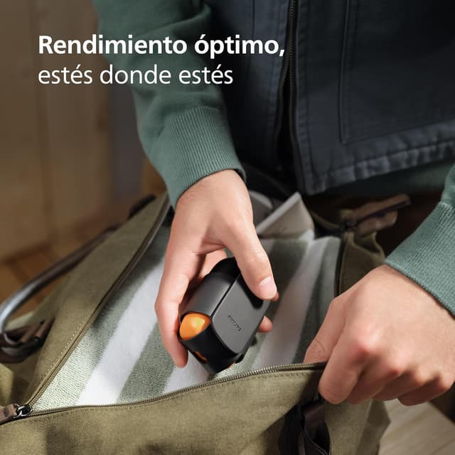 Thumbnail 6 de Philips Serie 500 Afeitadora compacta S595/05