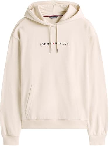 Thumbnail 4 de Tommy Hilfiger Sudadera con capucha Marfil S