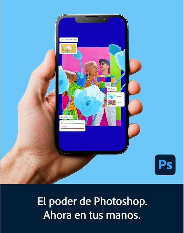 Thumbnail 1 de Adobe Creative Cloud Student | 1 Año | PC/Mac | 🖥️ Descarga Digital