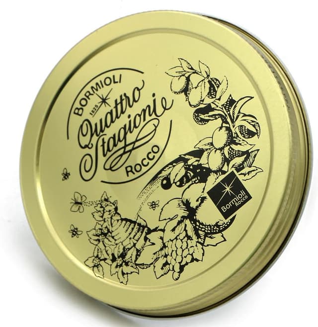 Detalle de Bormioli Rocco Tappo 110 mm Metall