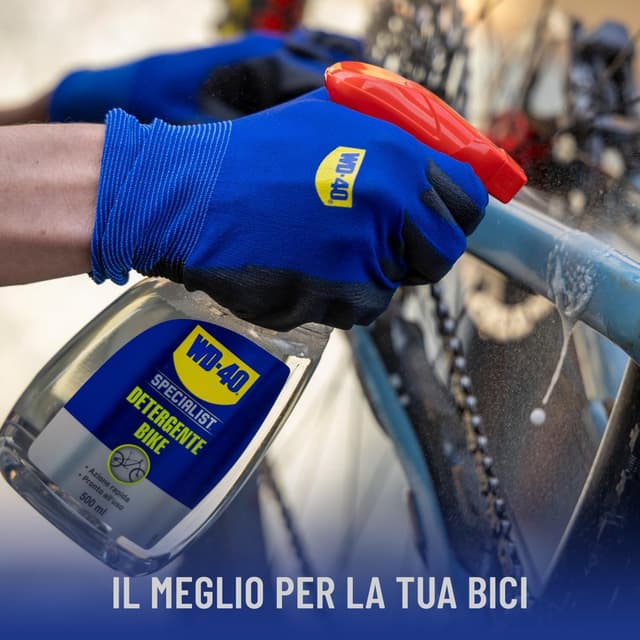 Thumbnail 2 de WD-40 Specialist Kit Manutenzione Bike 500ml