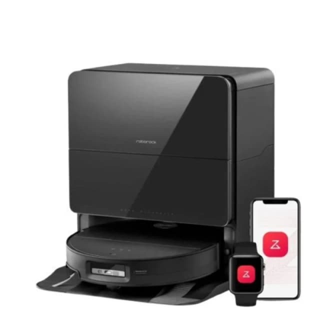 Detalle de Roborock Saros 10 robot aspirador 0,27 L negro