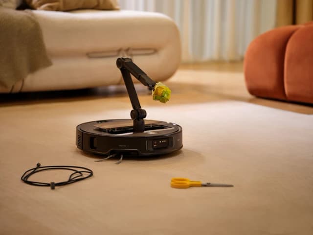 Thumbnail 19 de Roborock Saros Z70 Black 22 000 Pa