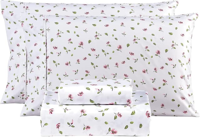 Imagen de Mooreeke Twin Sheets Set 3pc 15" pocket en OfertitasTOP