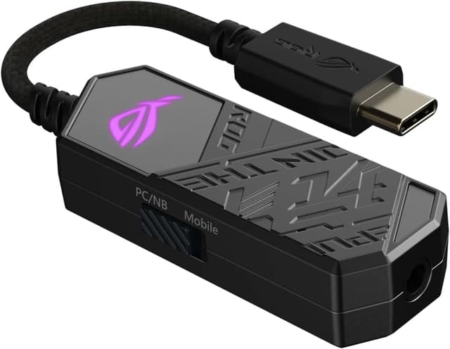 Thumbnail 4 de ASUS ROG Clavis USB-C Gaming DAC