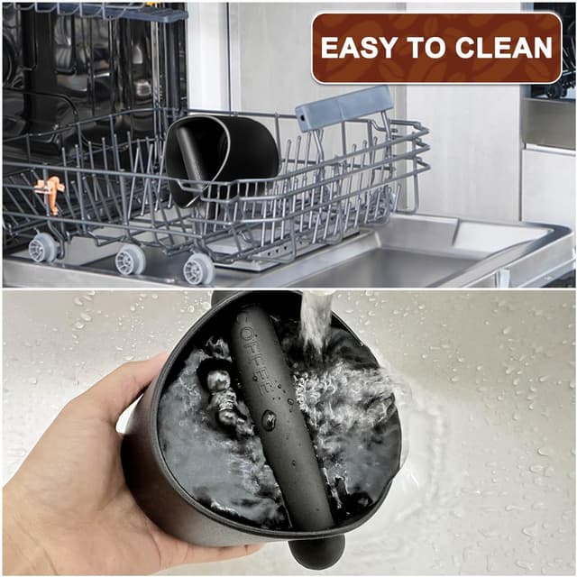 Thumbnail 6 de Lovesmile Noir Knock Box 11 cm