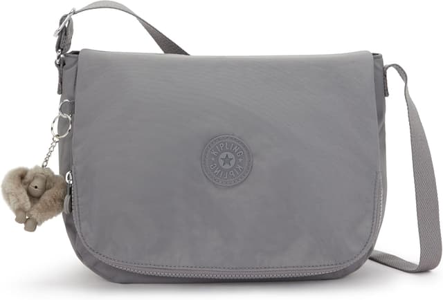 Detalle de Kipling Earthbeat M Crossbody Umhängetasche