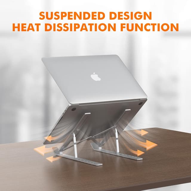 Thumbnail 5 de GRIFEMA GB1054 support ordinateur 10–17,3