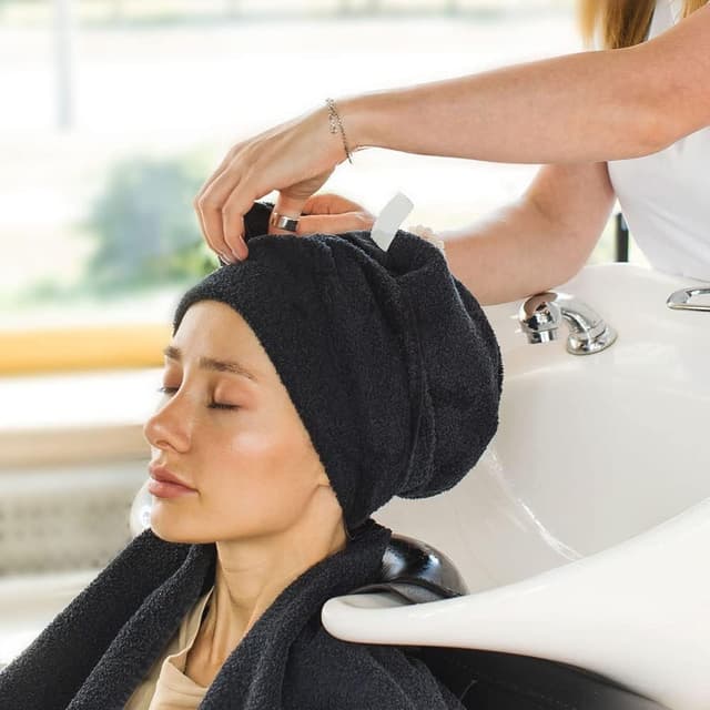 Thumbnail 3 de Orighty Black Salon Towel Pack 12