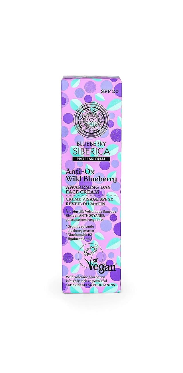 Thumbnail 6 de Natura Siberica Anti-OX Wild Blueberry 100 ml