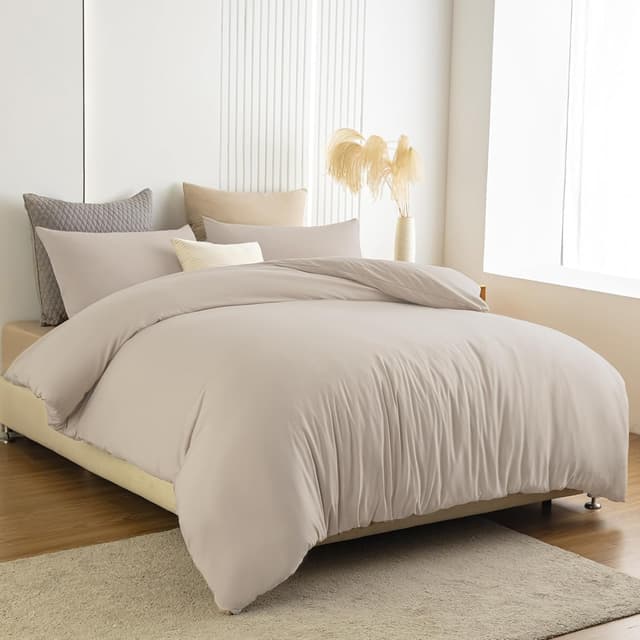 Thumbnail 6 de Soifox Bettwäsche Königsblau 135x200 4teilig