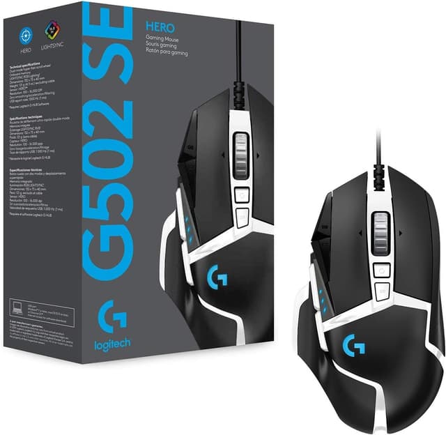 Thumbnail 5 de Logitech G502 HERO Special Edition