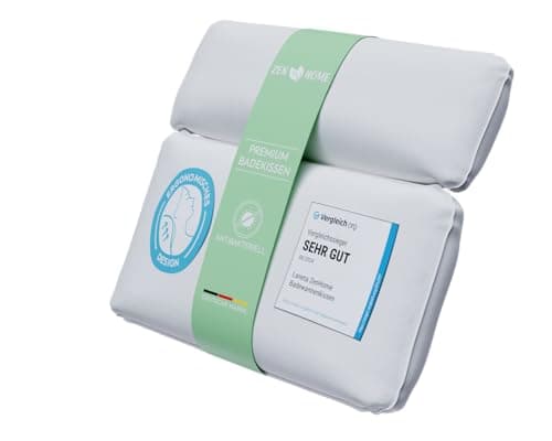 Imagen de Oreiller de baignoire ZenHome en OfertitasTOP