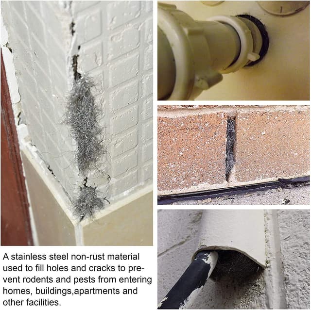 Thumbnail 3 de PICK FOR LIFE Steel Wool Mice 3m 🐭