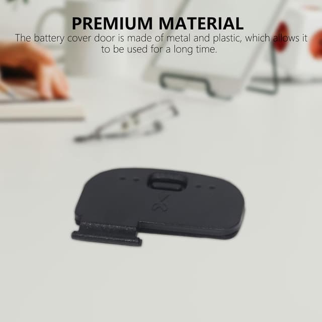 Thumbnail 3 de Nikon D7200 Battery Door Cover Replacement