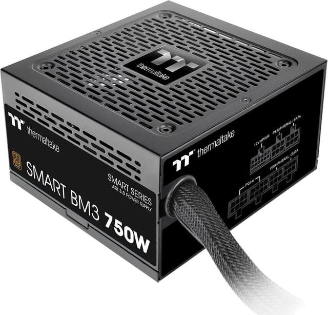 Imagen de Thermaltake Smart BM3 Bronze 750W Netzteil 🔌 en OfertitasTOP