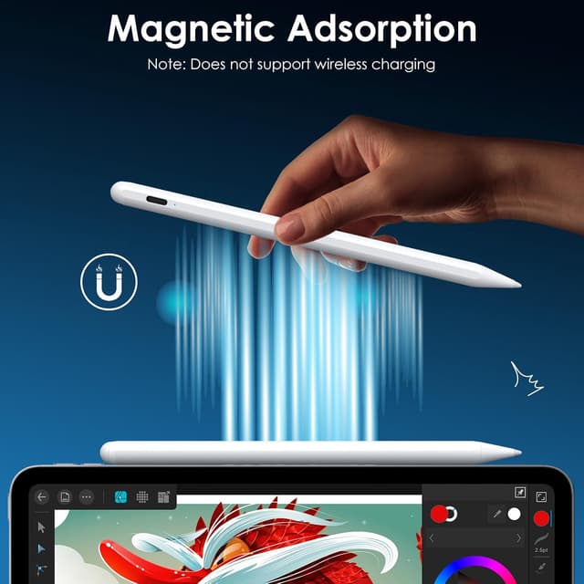 Detalle de Topipop Stylus Pen for iPad 1.2mm tip