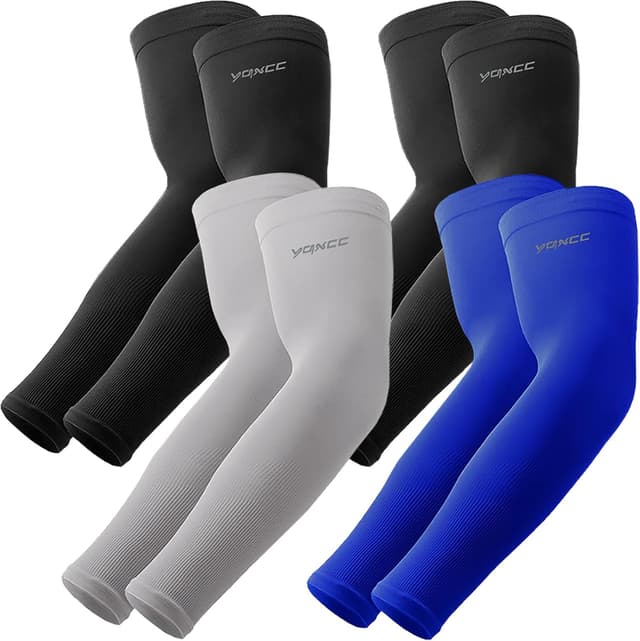 Imagen de YQXCC Arm Sleeves 4 Pairs UV Cooling en OfertitasTOP