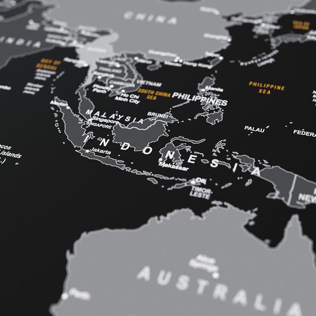 Detalle 2 de TITANWOLF XXL Speed Gaming Mouse Mat 900x400mm