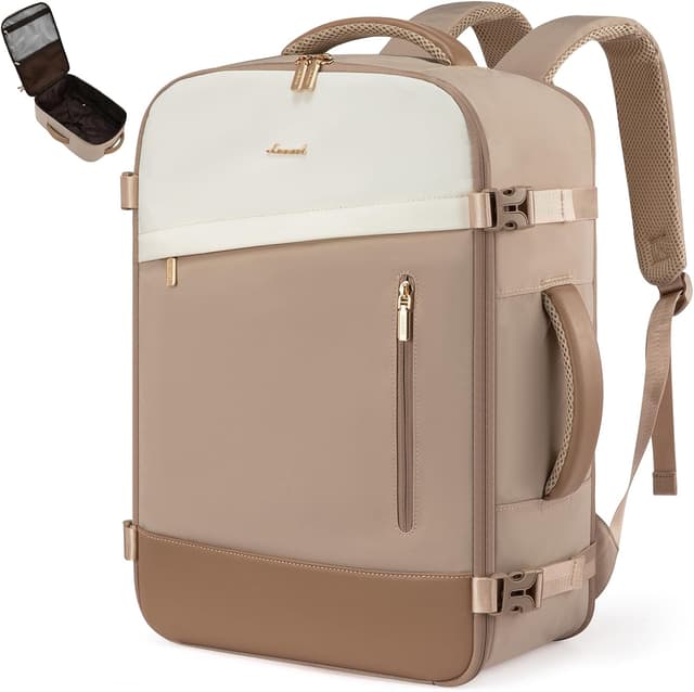 Detalle de LOVEVOOK Ryanair Handgepäck 40x30x20 cm 24L