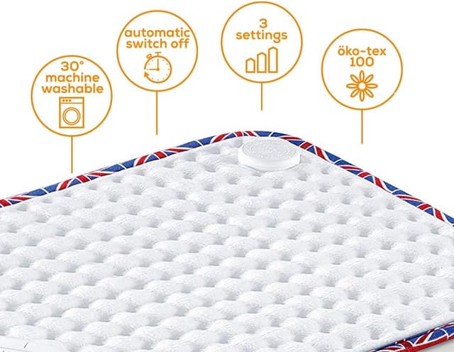 Thumbnail 2 de Beurer HK-UK Heat Pad for Relaxation