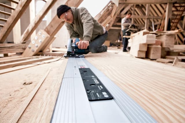 Thumbnail 1 de Bosch Professional GKS 65 GCE HandkreissĂ€ge đ