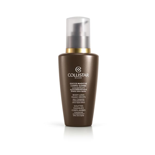 Detalle de Collistar Collistar Gocce Magiche Selbstbräunung 125 ml