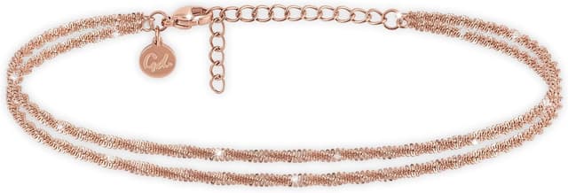 Thumbnail 6 de GD GOOD.designs Tobillera oro 18K 22–27 cm